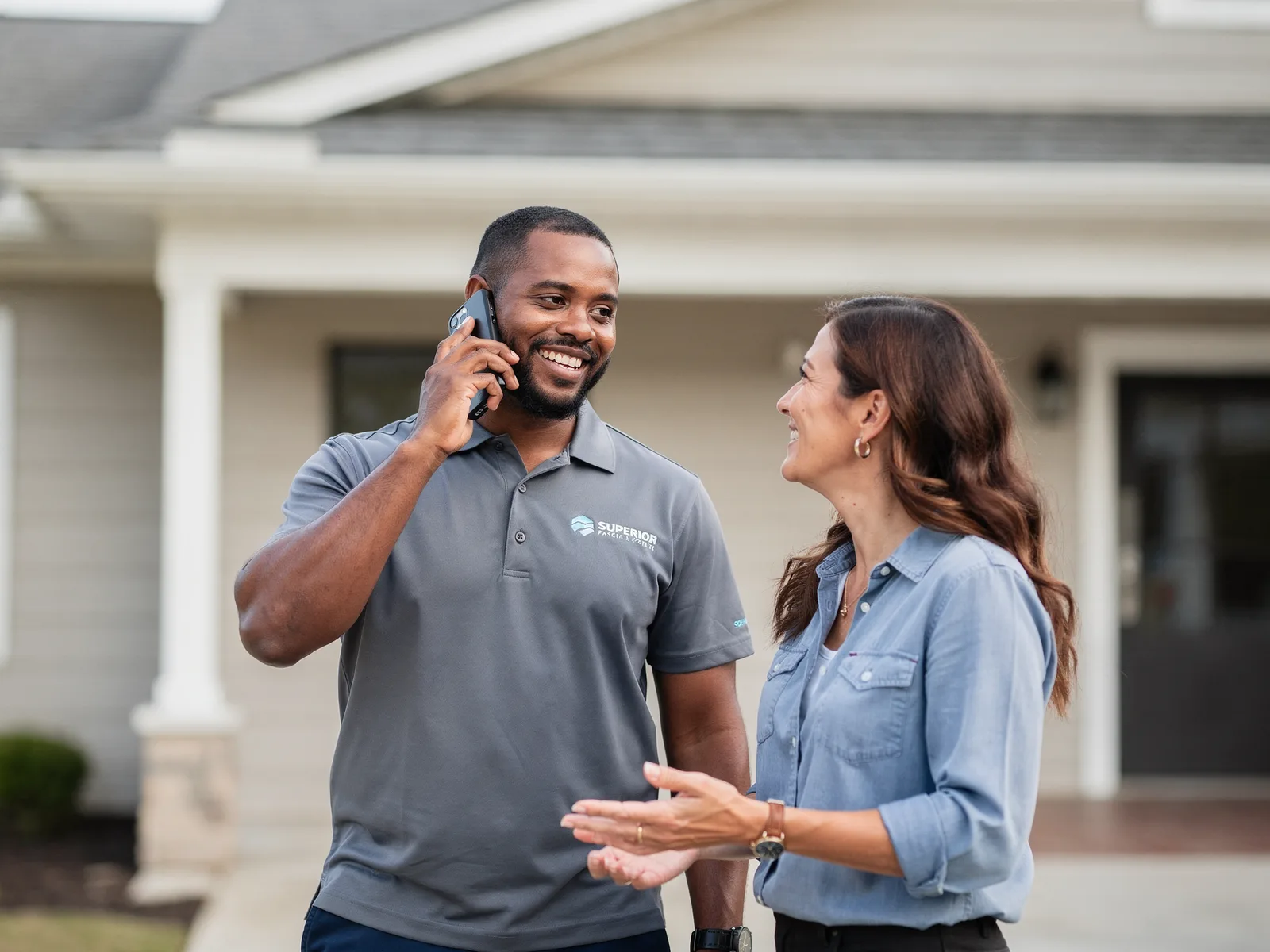 Fascia Repair Hegins, PA FAQs