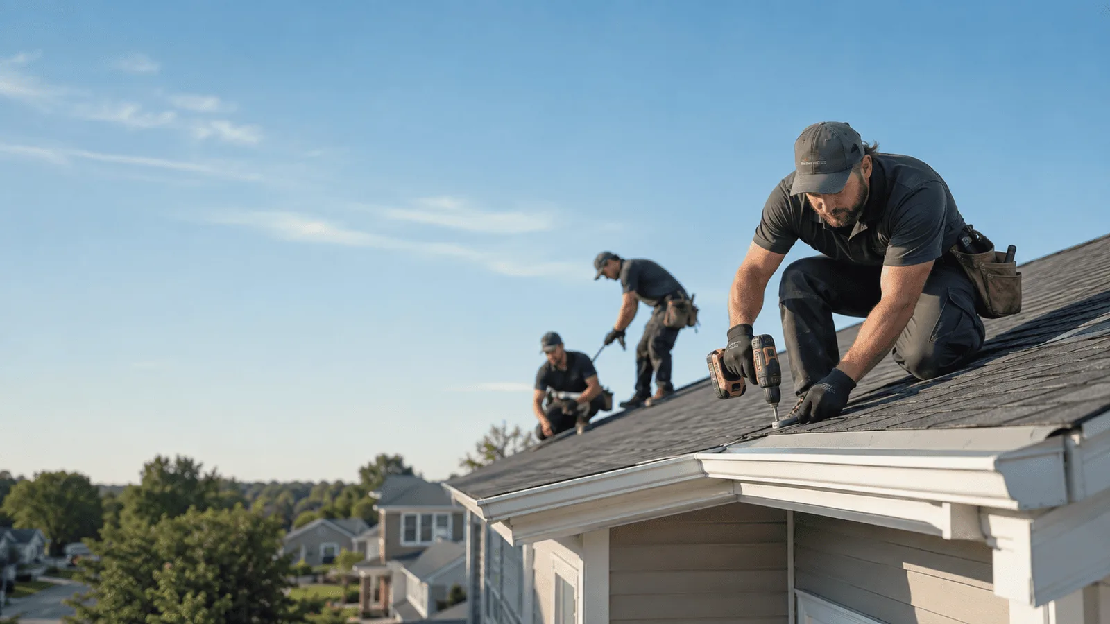 Fascia Repair in Hegins, PA around you